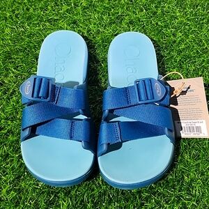 Chaco Chillos Slide Sandals Women Size 6